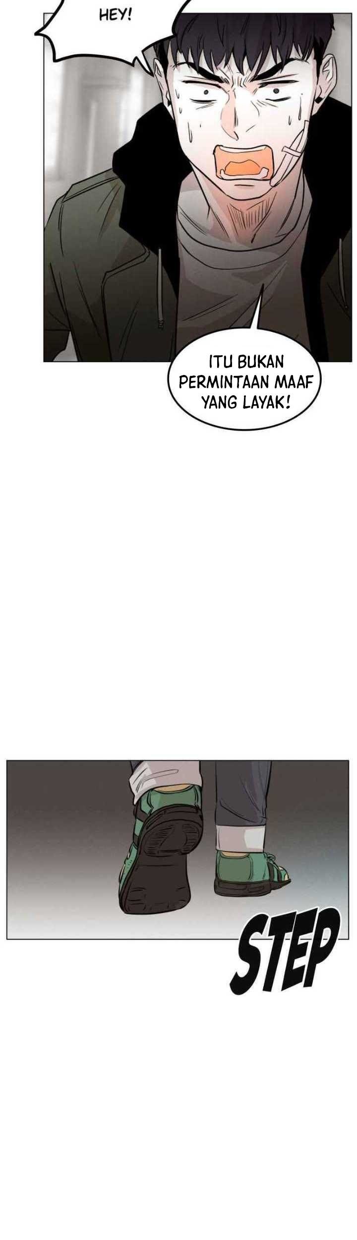 Bloodhounds Chapter 04 Gambar 27