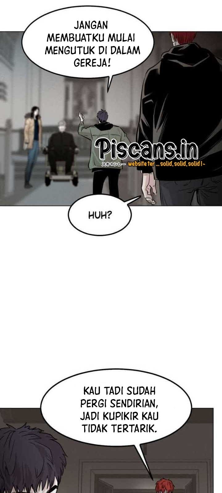 Bloodhounds Chapter 04 Gambar 28