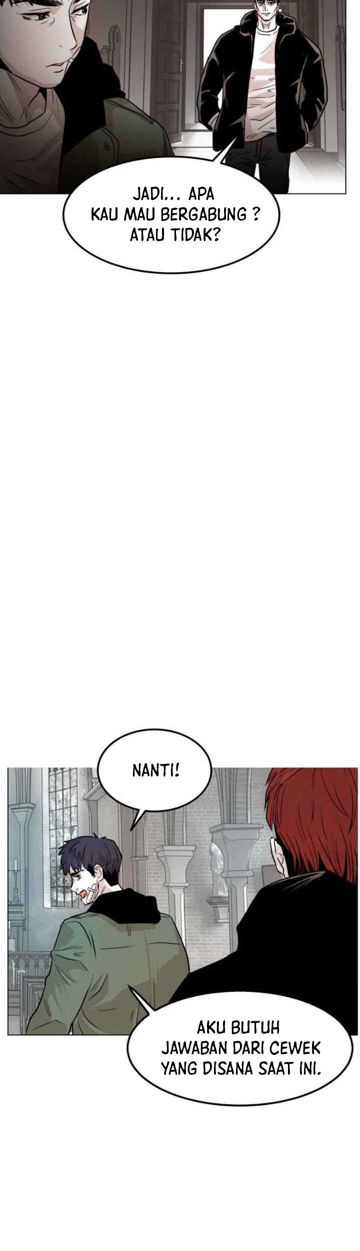 Bloodhounds Chapter 04 Gambar 29