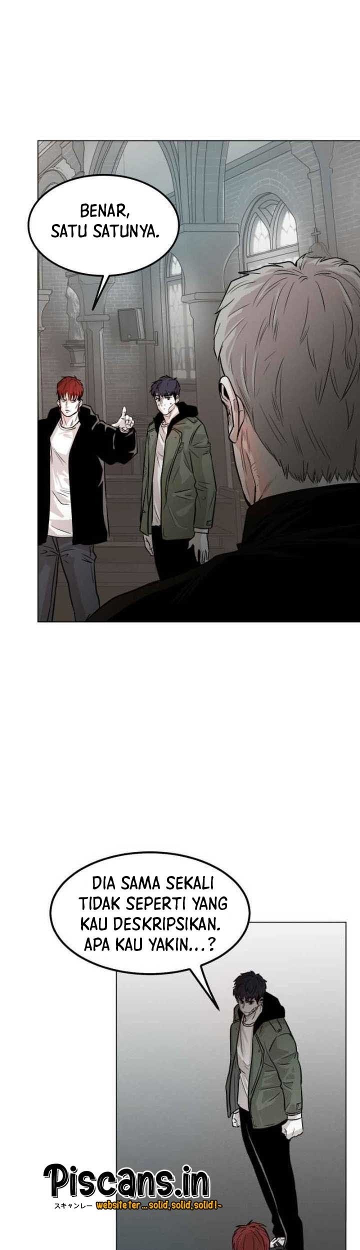 Bloodhounds Chapter 04 Gambar 33