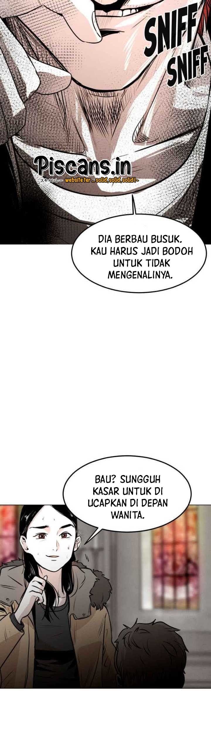 Bloodhounds Chapter 04 Gambar 37