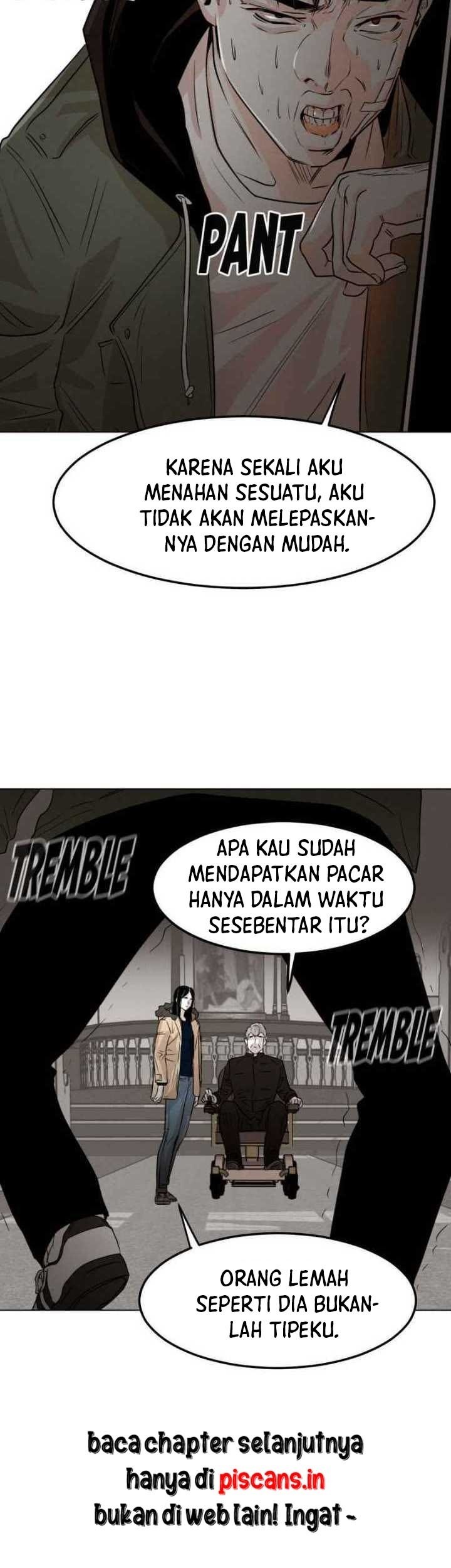 Bloodhounds Chapter 04 Gambar 21