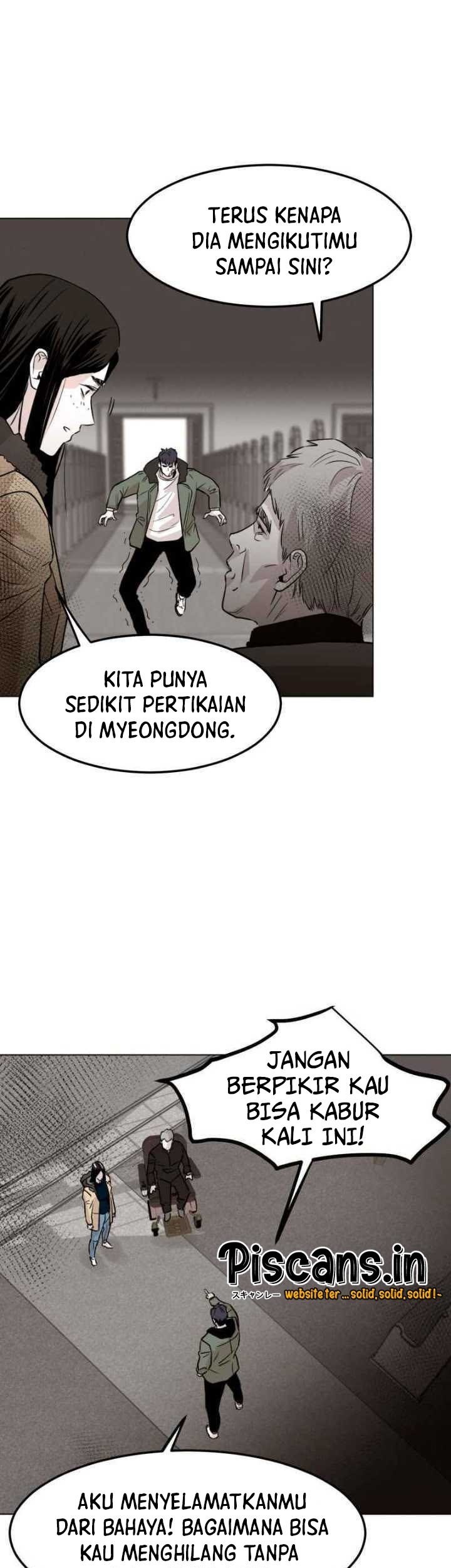Bloodhounds Chapter 04 Gambar 23