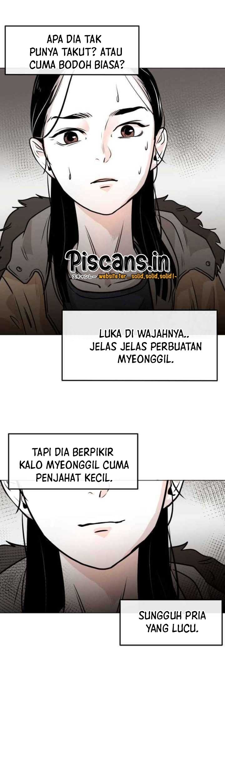 Bloodhounds Chapter 04 Gambar 25