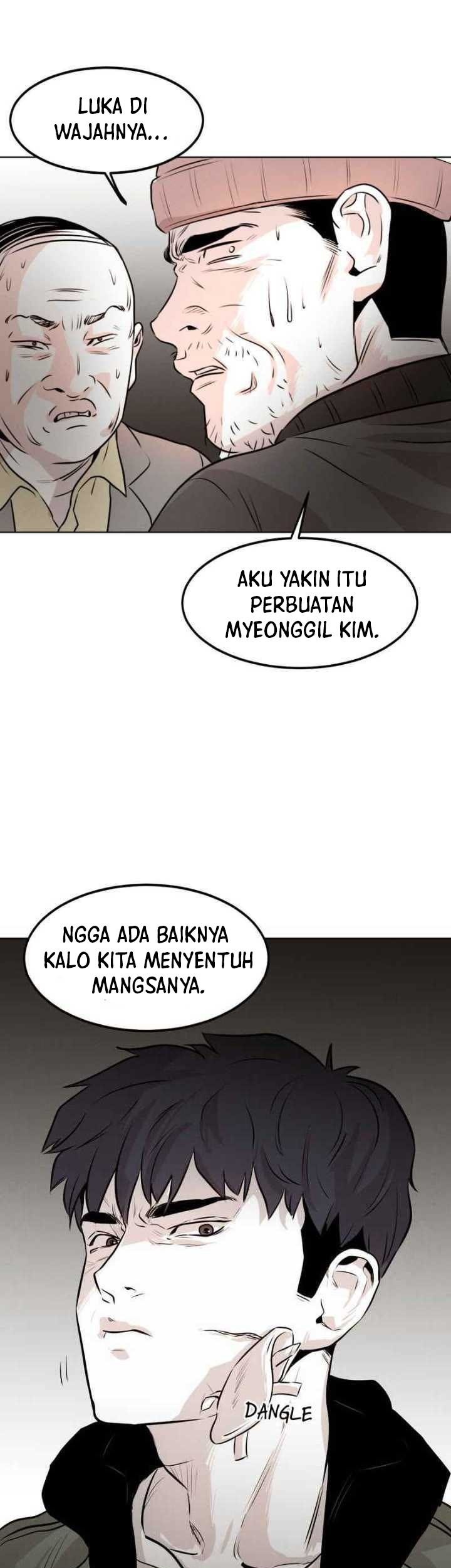 Komik Bloodhounds Chapter 04 gambar nomor 1