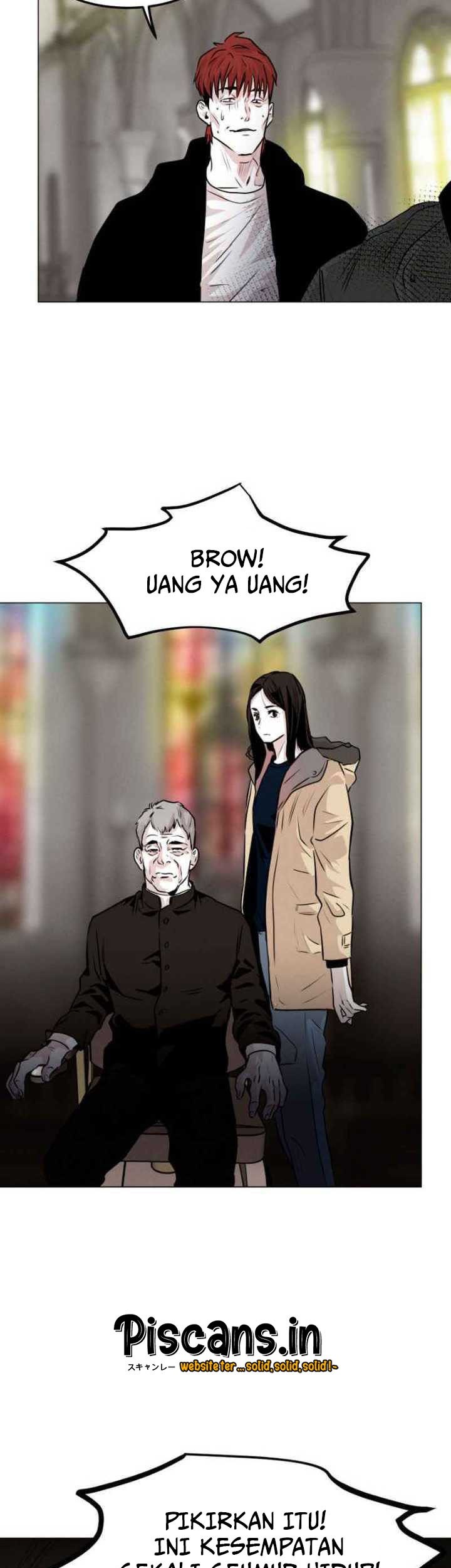 Bloodhounds Chapter 04 Gambar 47