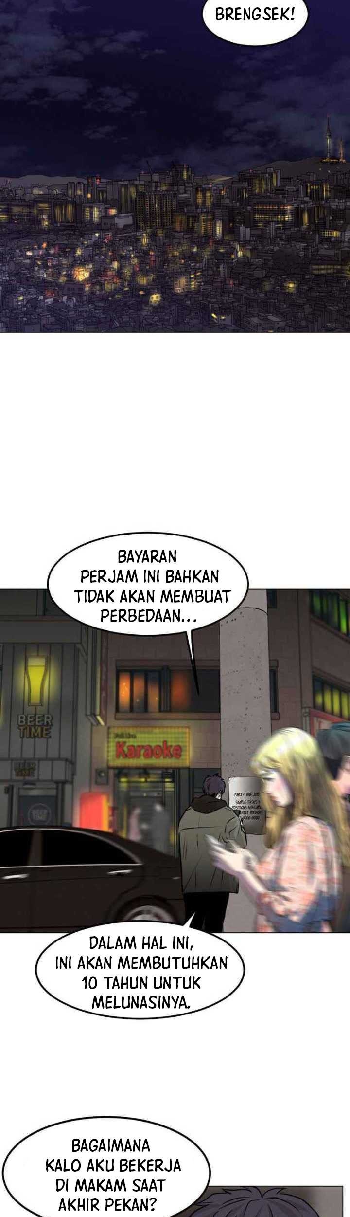 Bloodhounds Chapter 04 Gambar 49