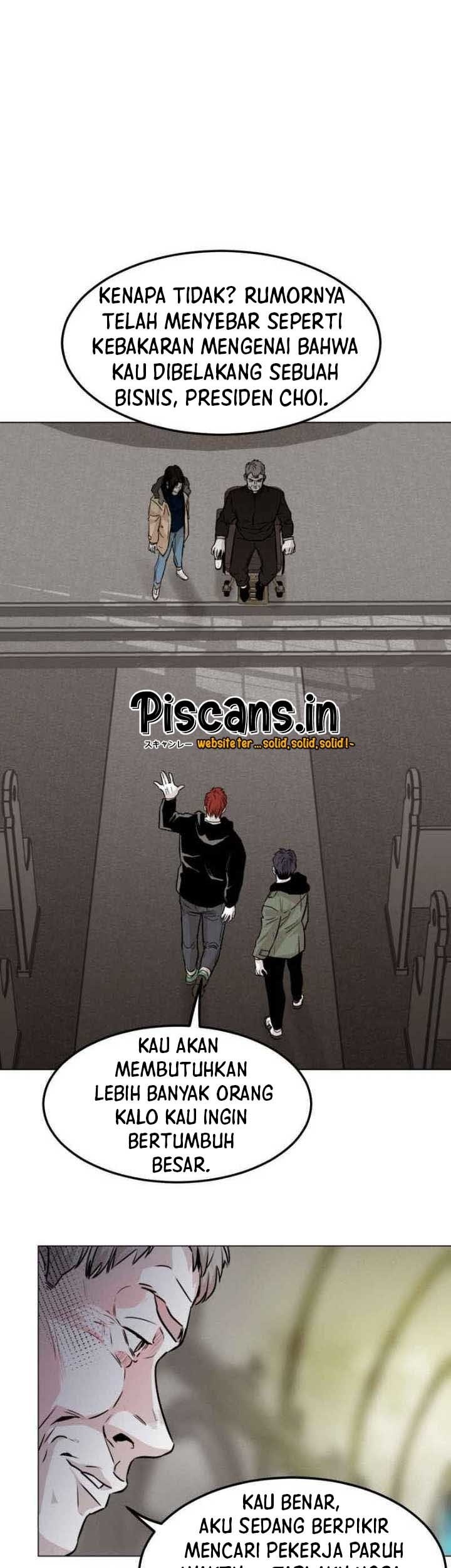 Bloodhounds Chapter 04 Gambar 39