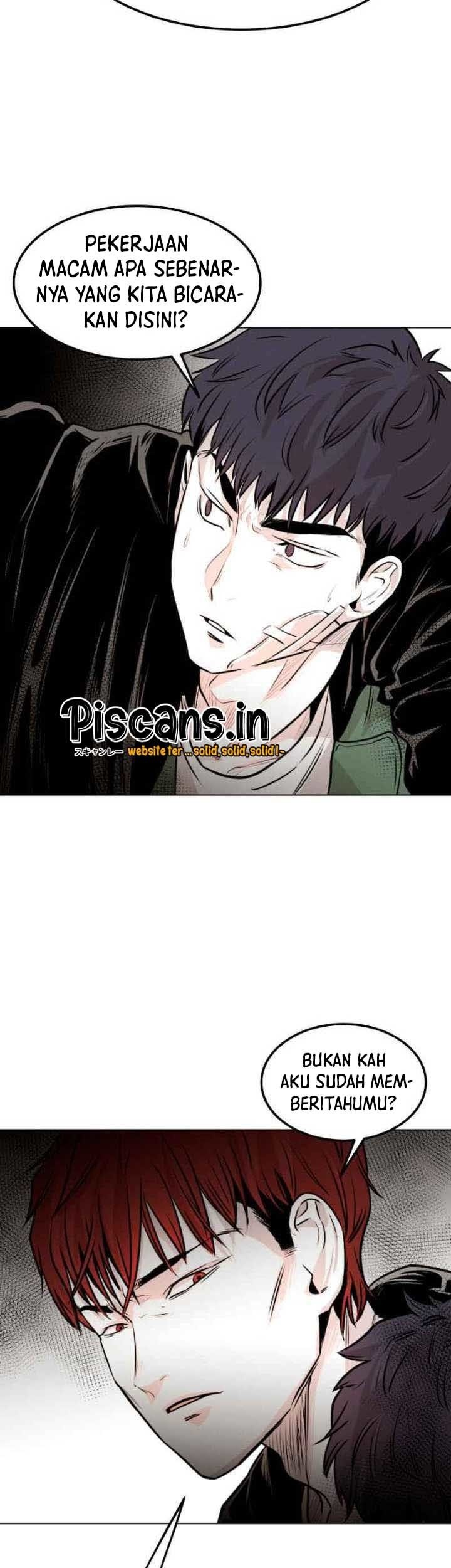 Bloodhounds Chapter 04 Gambar 41