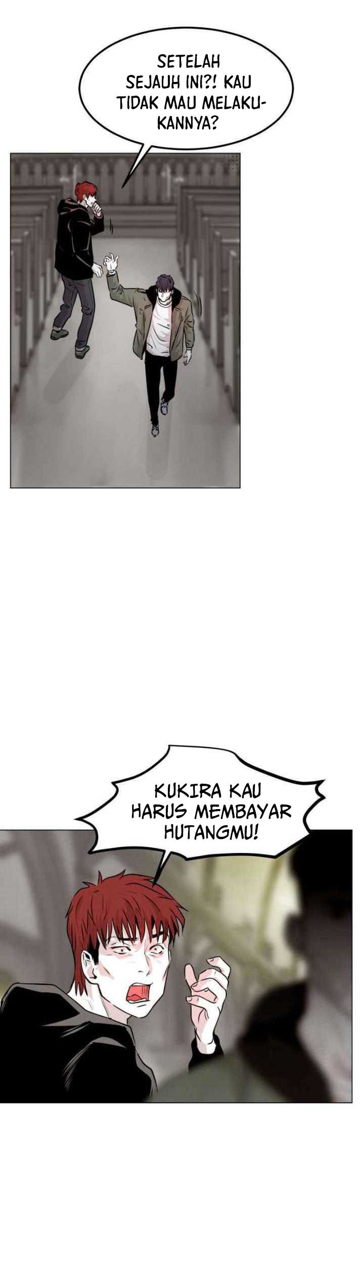 Bloodhounds Chapter 04 Gambar 45