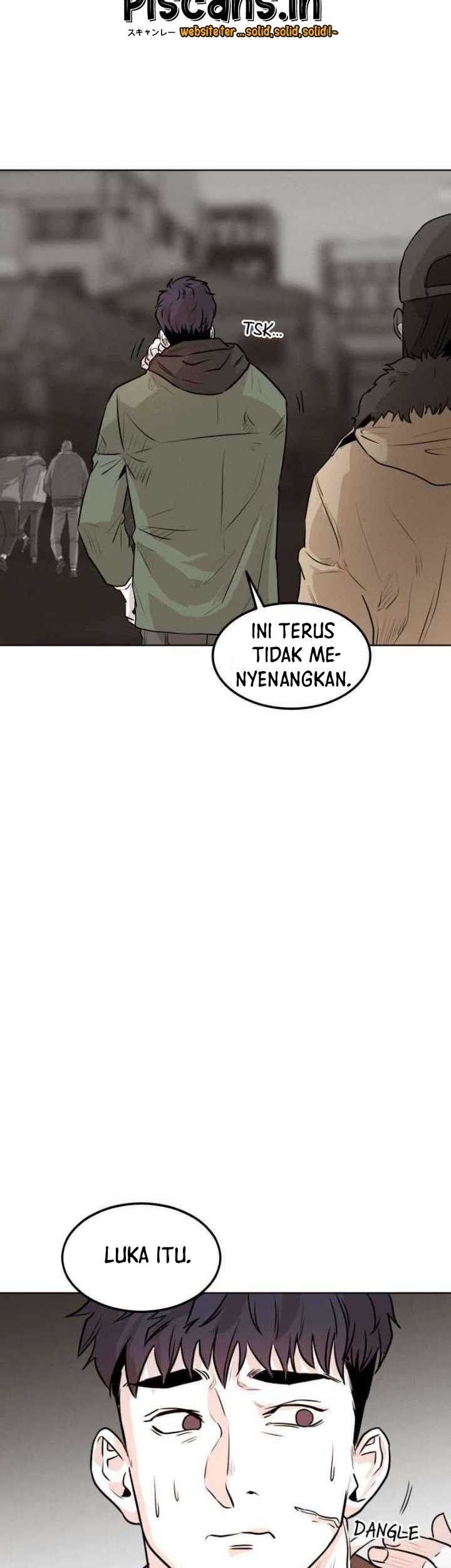 Bloodhounds Chapter 04 Gambar 3