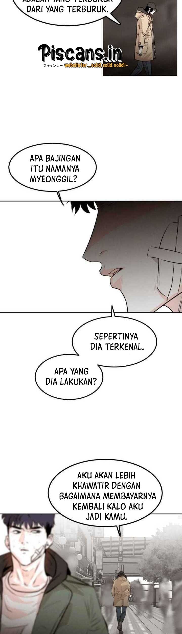 Bloodhounds Chapter 04 Gambar 7