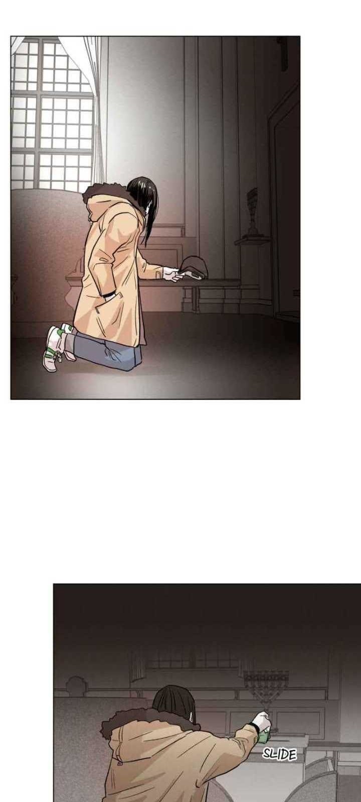 Bloodhounds Chapter 04 Gambar 16