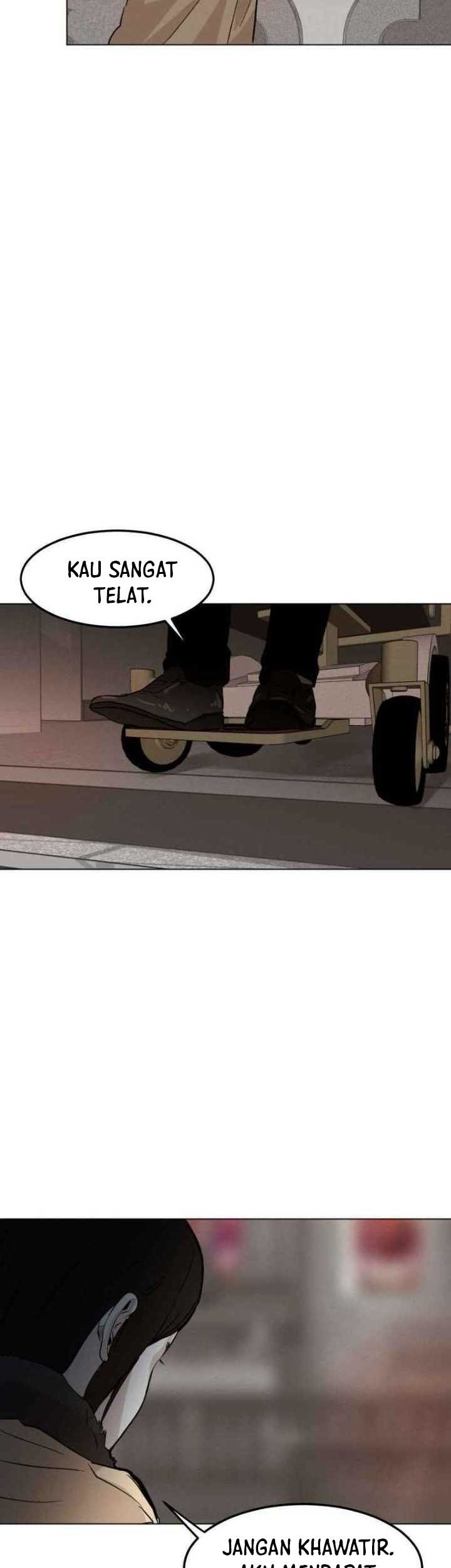 Bloodhounds Chapter 04 Gambar 17