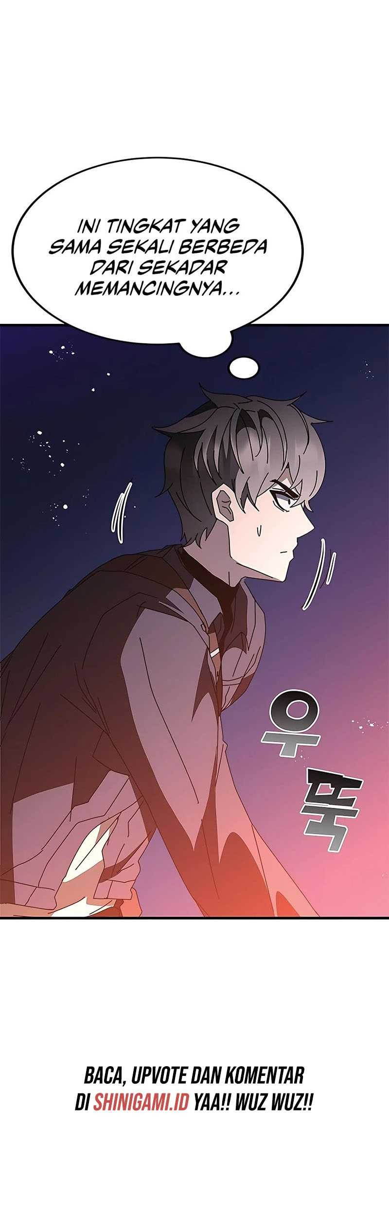 Transcension Academy Chapter 51 Gambar 44