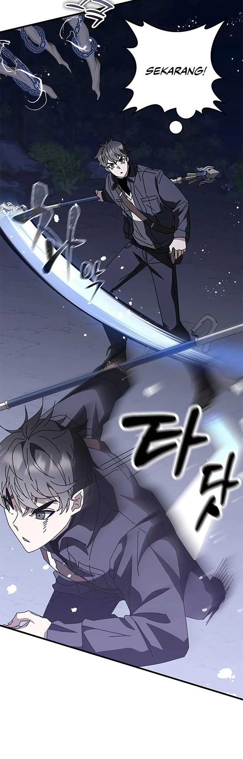 Transcension Academy Chapter 51 Gambar 51