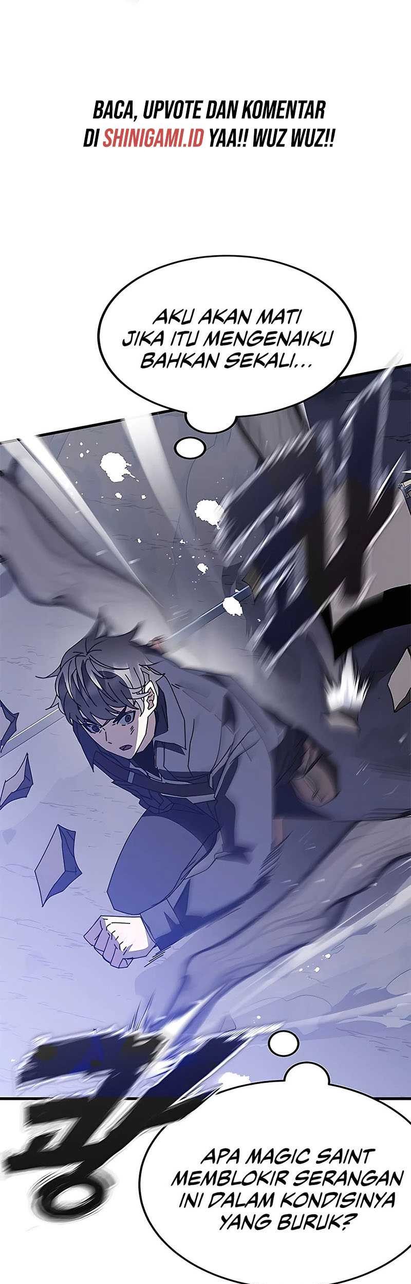 Transcension Academy Chapter 51 Gambar 28