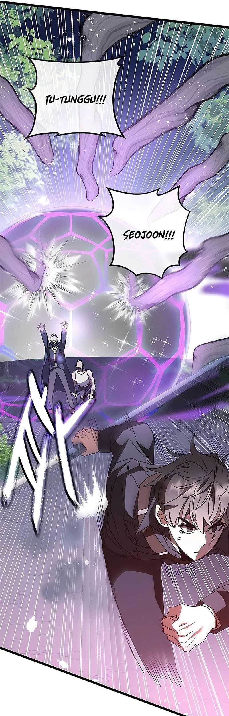 Transcension Academy Chapter 51 Gambar 23