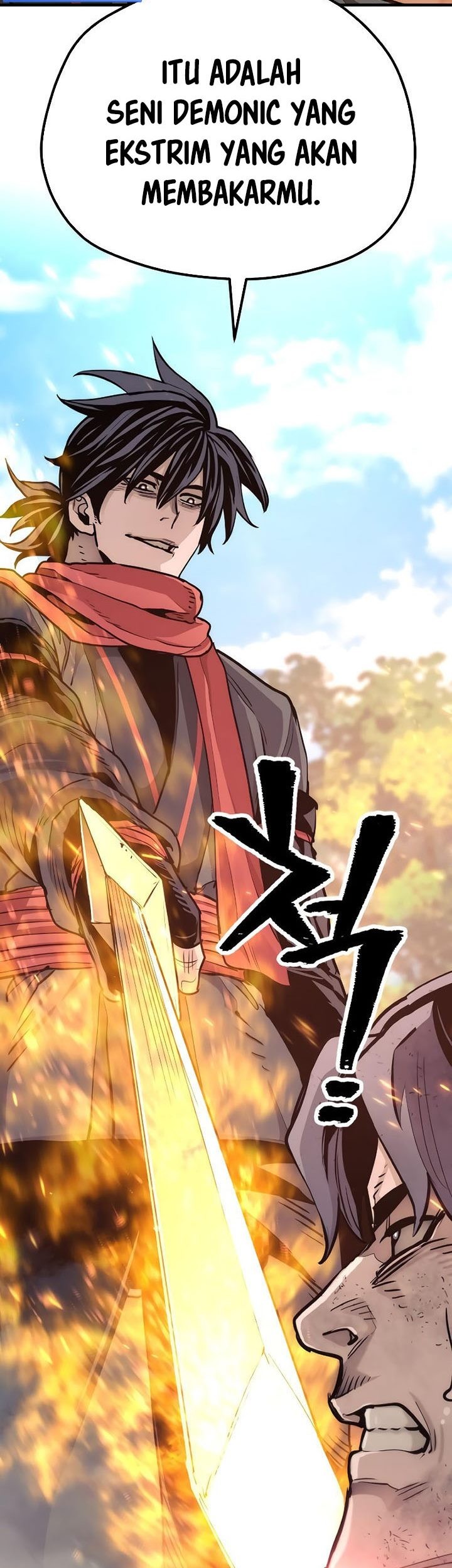 Heavenly Demon Cultivation Simulation Chapter 70 Gambar 20