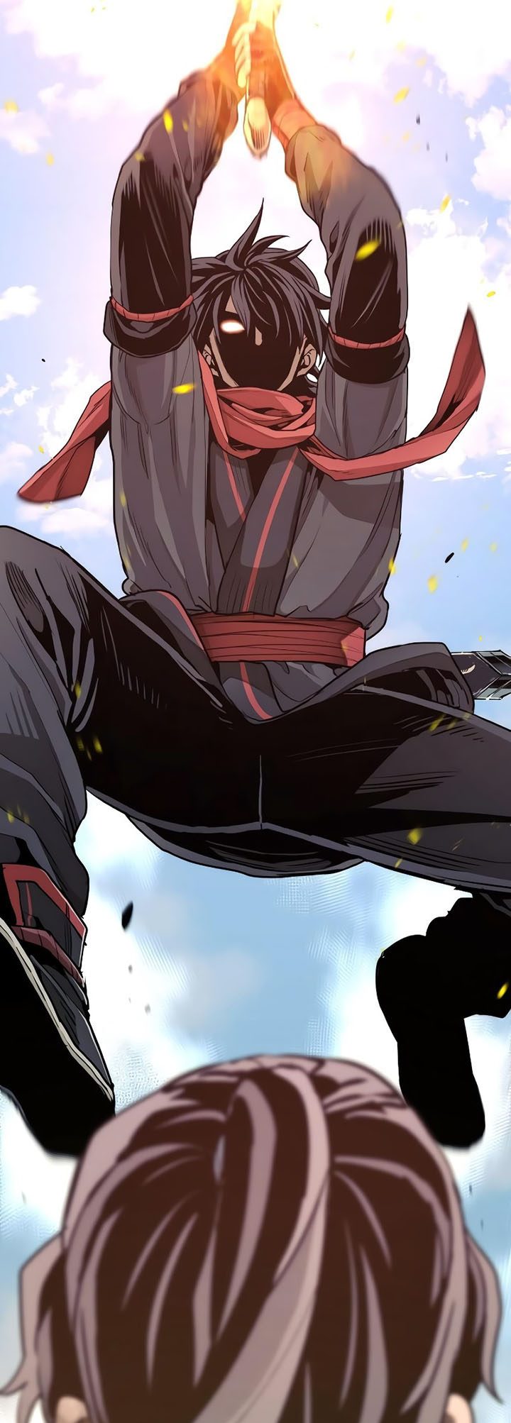 Heavenly Demon Cultivation Simulation Chapter 70 Gambar 10