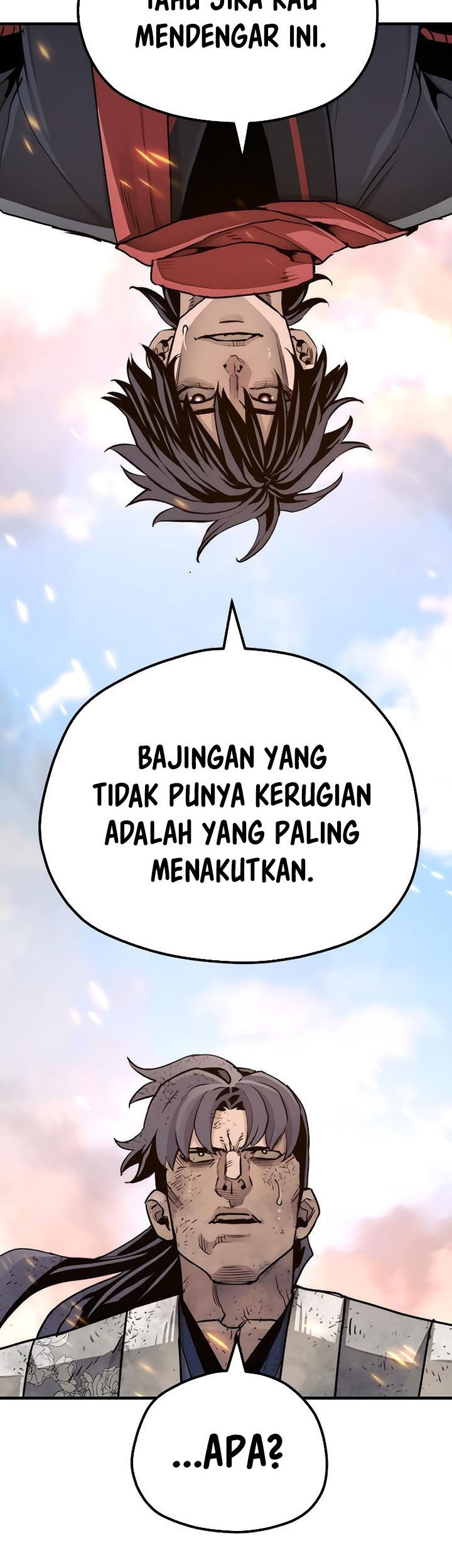 Heavenly Demon Cultivation Simulation Chapter 70 Gambar 32