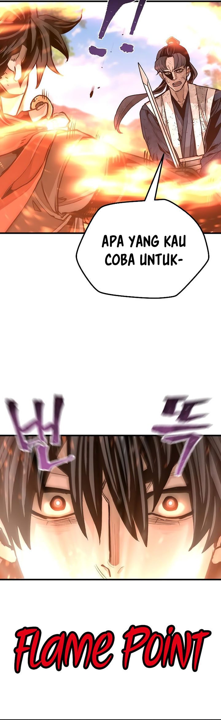 Heavenly Demon Cultivation Simulation Chapter 70 Gambar 37