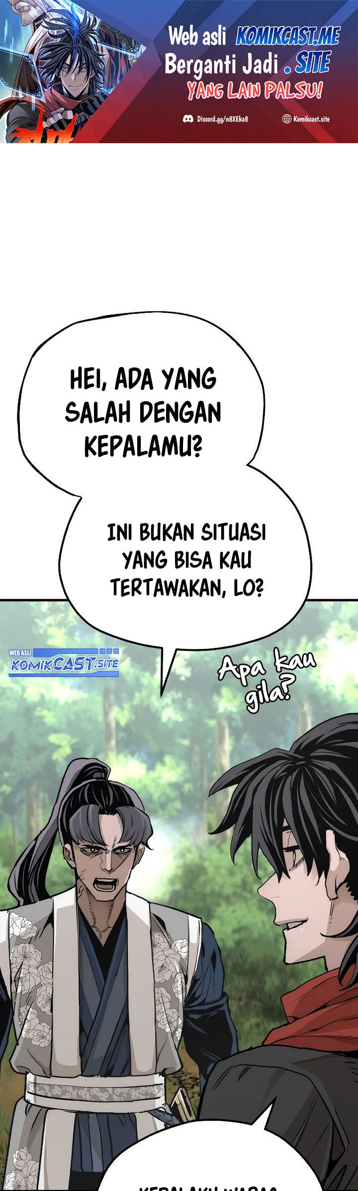 Manhwa Heavenly Demon Cultivation Simulation Chapter 70 gambar nomor 2