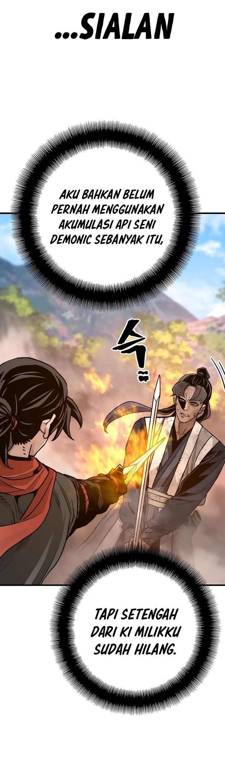 Heavenly Demon Cultivation Simulation Chapter 70 Gambar 24