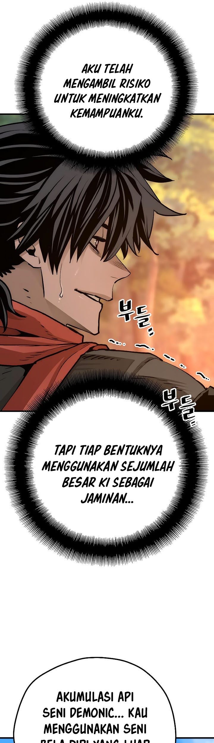Heavenly Demon Cultivation Simulation Chapter 70 Gambar 26