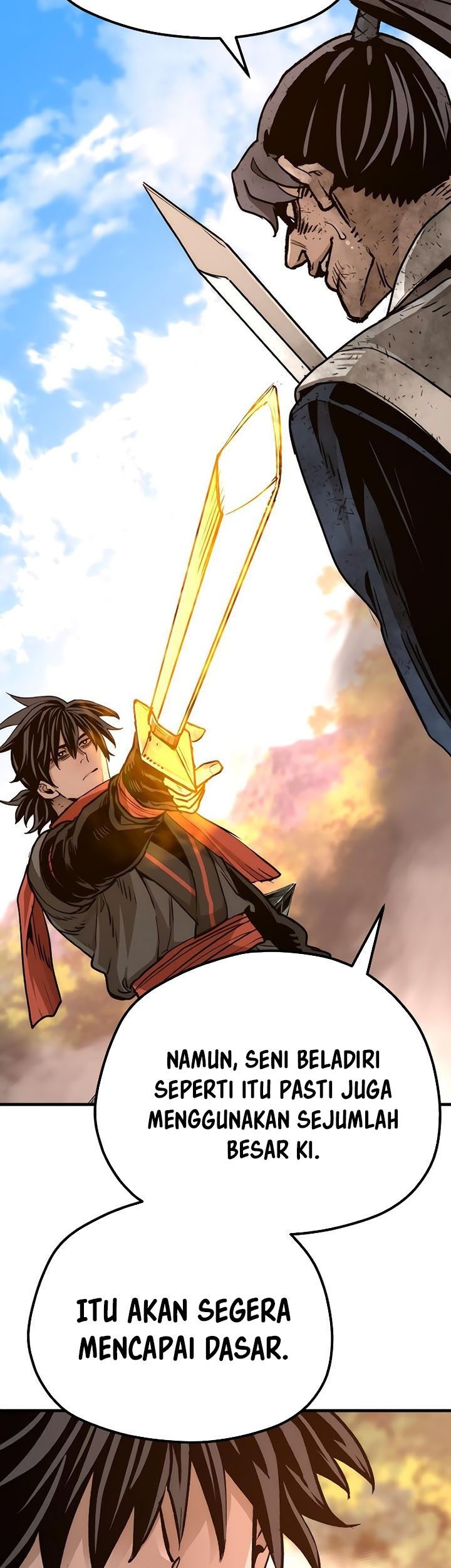 Heavenly Demon Cultivation Simulation Chapter 70 Gambar 28