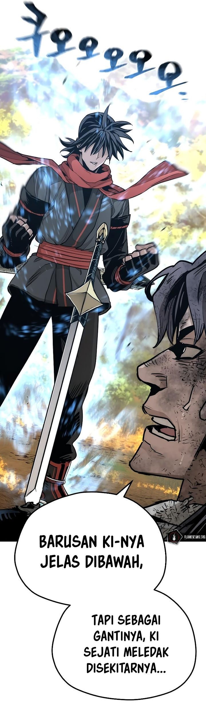 Heavenly Demon Cultivation Simulation Chapter 70 Gambar 62