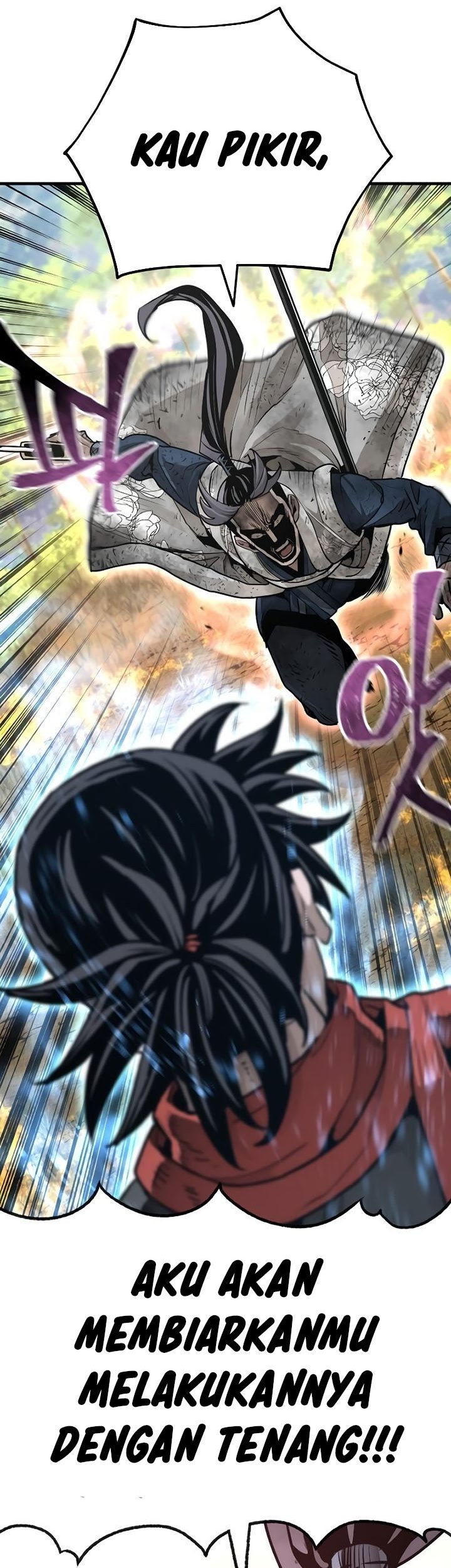 Heavenly Demon Cultivation Simulation Chapter 70 Gambar 66