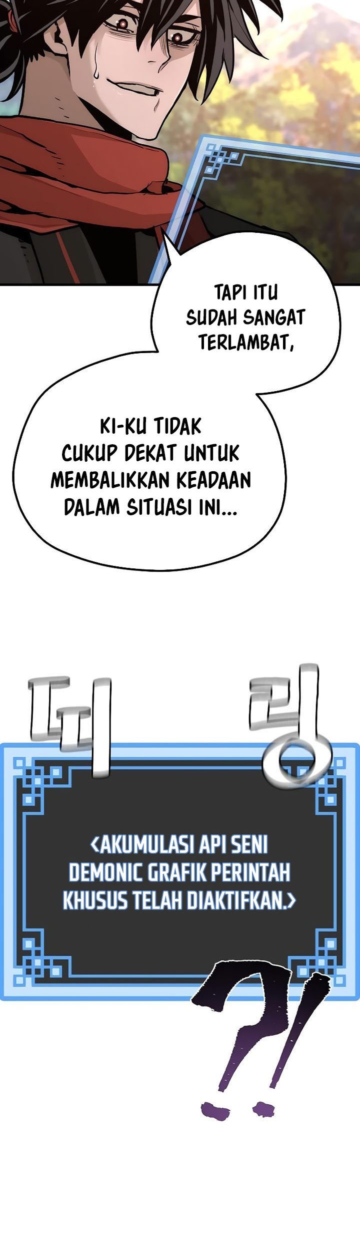 Heavenly Demon Cultivation Simulation Chapter 70 Gambar 54