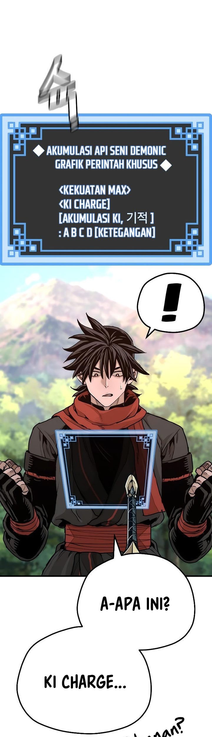 Heavenly Demon Cultivation Simulation Chapter 70 Gambar 56