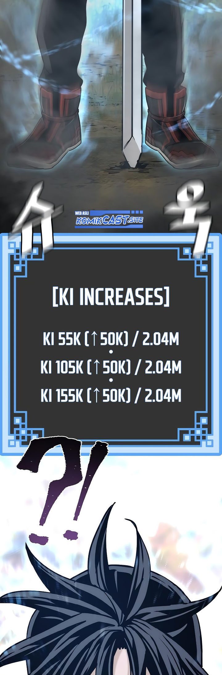 Heavenly Demon Cultivation Simulation Chapter 70 Gambar 59