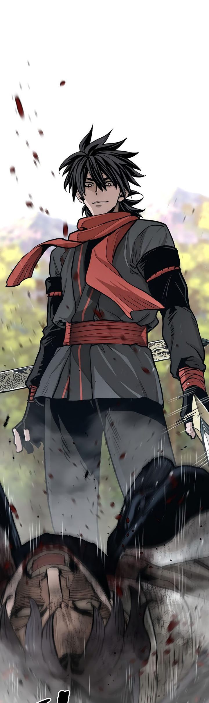 Heavenly Demon Cultivation Simulation Chapter 70 Gambar 76