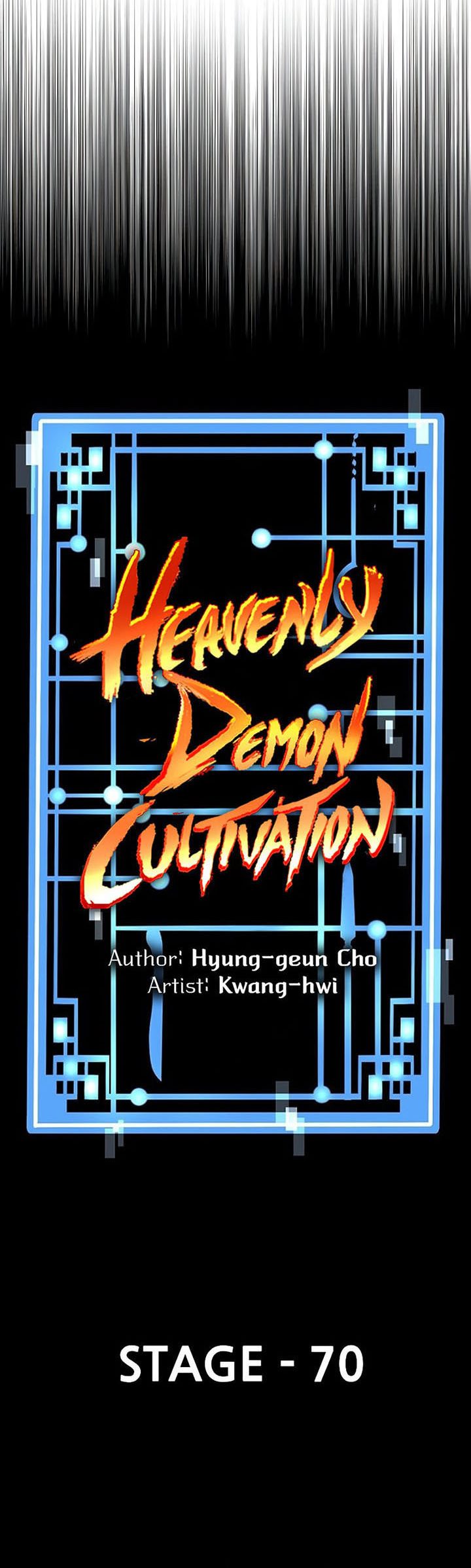 Heavenly Demon Cultivation Simulation Chapter 70 Gambar 5