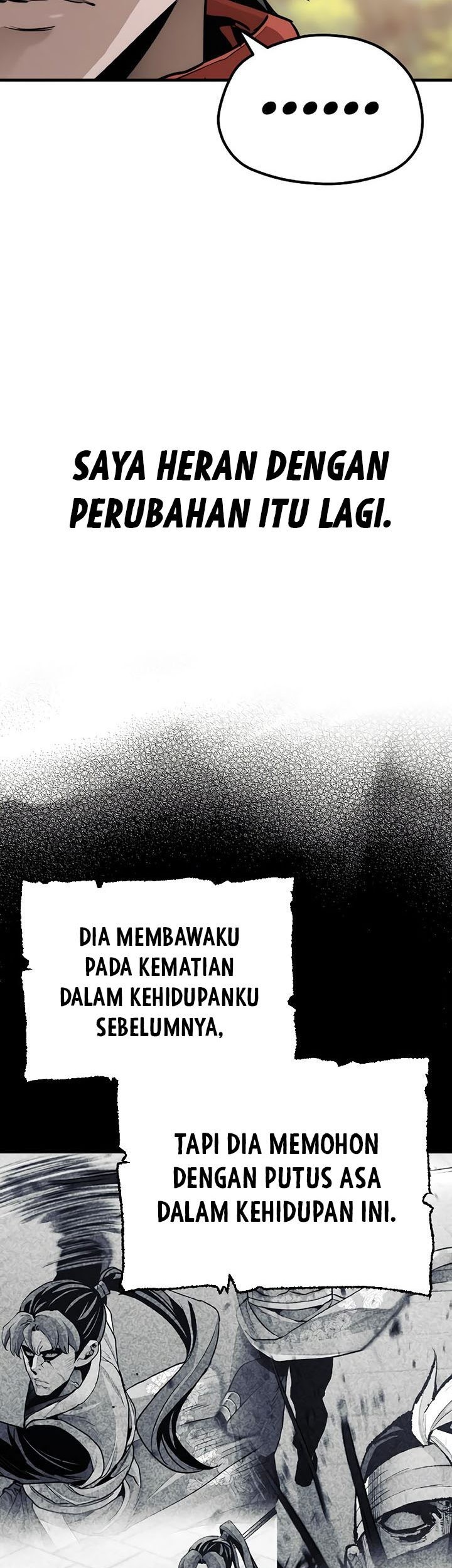 Heavenly Demon Cultivation Simulation Chapter 70 Gambar 90