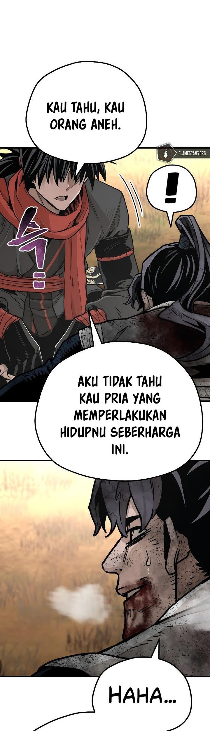 Heavenly Demon Cultivation Simulation Chapter 70 Gambar 96