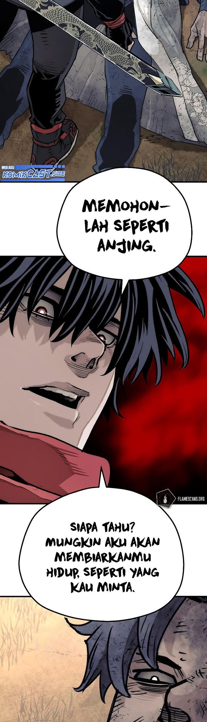 Heavenly Demon Cultivation Simulation Chapter 70 Gambar 82