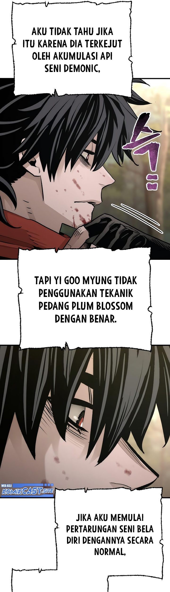 Heavenly Demon Cultivation Simulation Chapter 70 Gambar 114