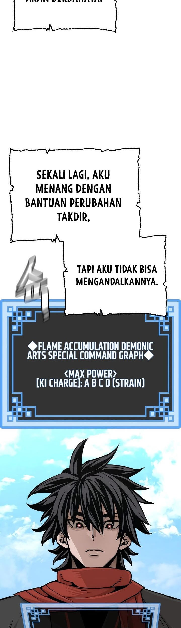 Heavenly Demon Cultivation Simulation Chapter 70 Gambar 116