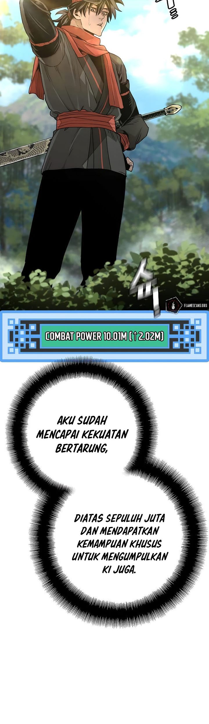 Heavenly Demon Cultivation Simulation Chapter 70 Gambar 125