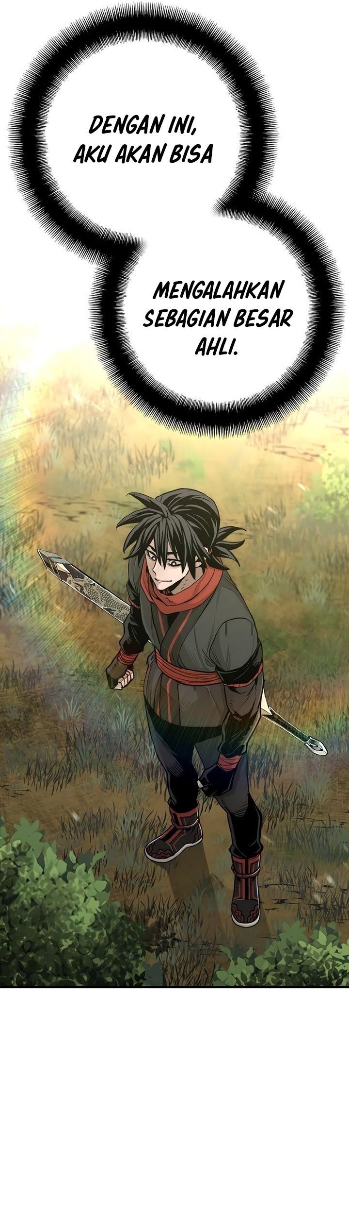 Heavenly Demon Cultivation Simulation Chapter 70 Gambar 126