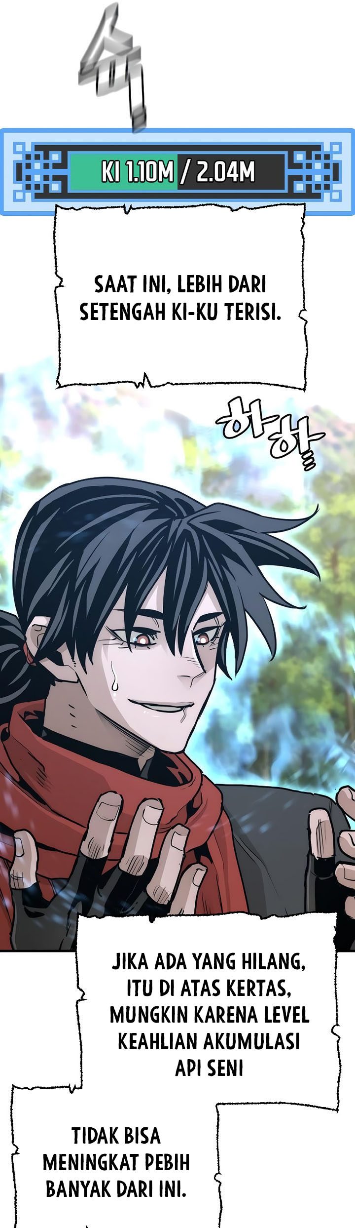 Heavenly Demon Cultivation Simulation Chapter 70 Gambar 122