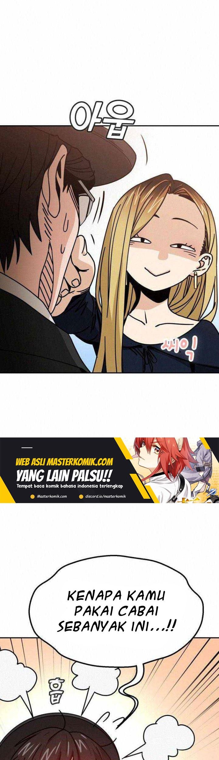 Match Made in Heaven by Chance Chapter 24 Gambar 51