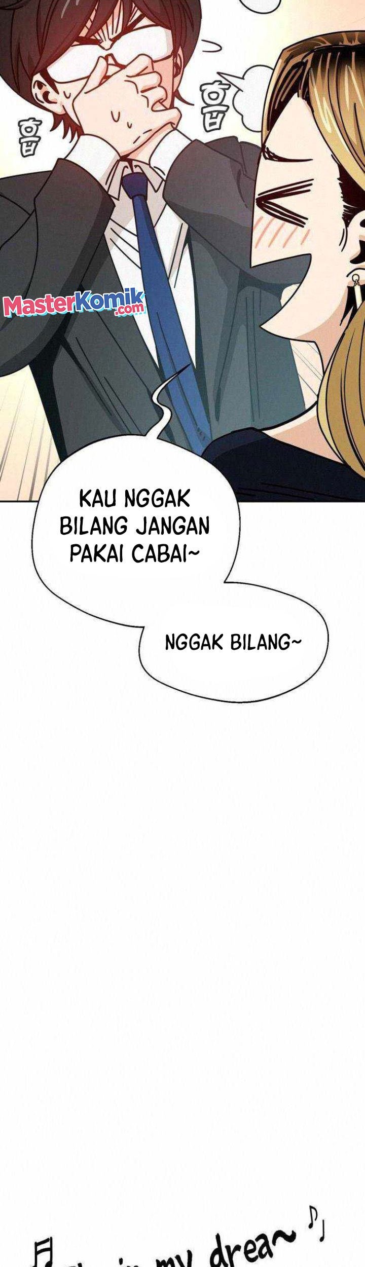 Match Made in Heaven by Chance Chapter 24 Gambar 52