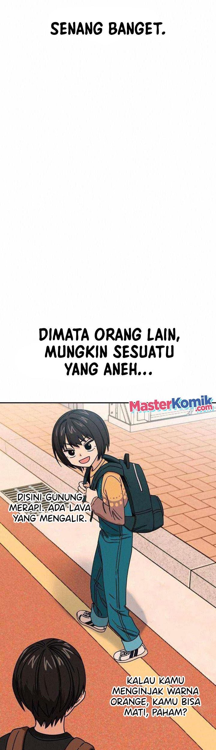 Match Made in Heaven by Chance Chapter 24 Gambar 58