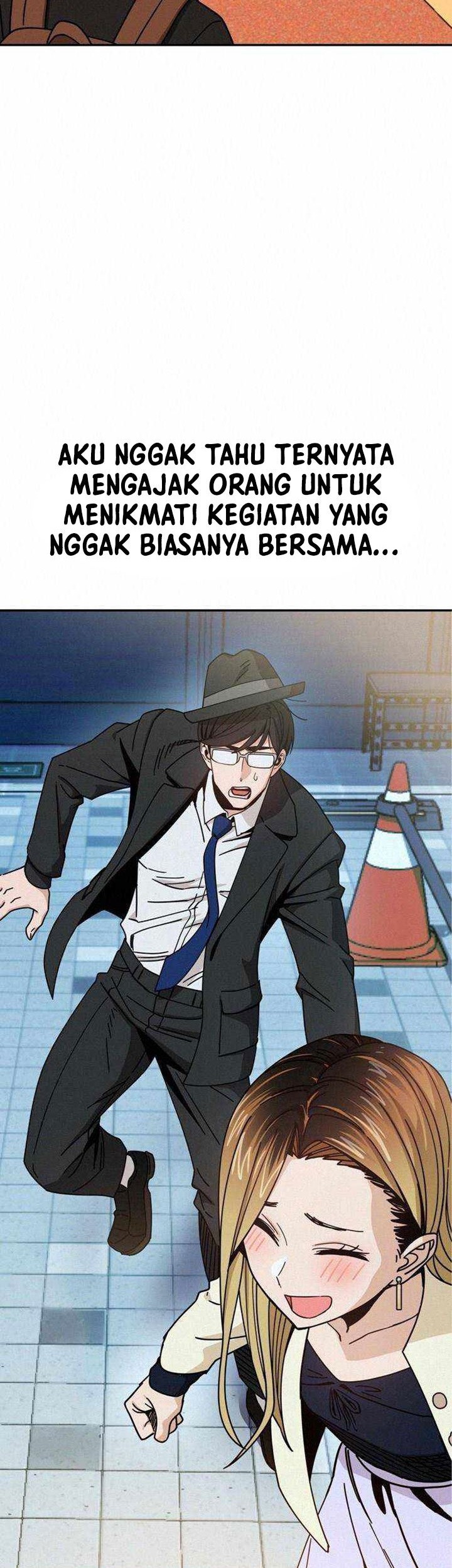 Match Made in Heaven by Chance Chapter 24 Gambar 59