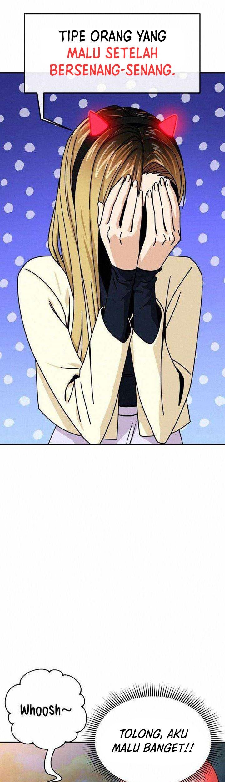 Match Made in Heaven by Chance Chapter 24 Gambar 62